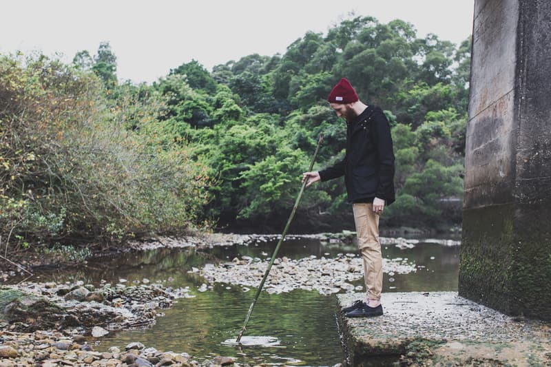 SOL-SOL 2014 夏季「A Calm Breeze」系列