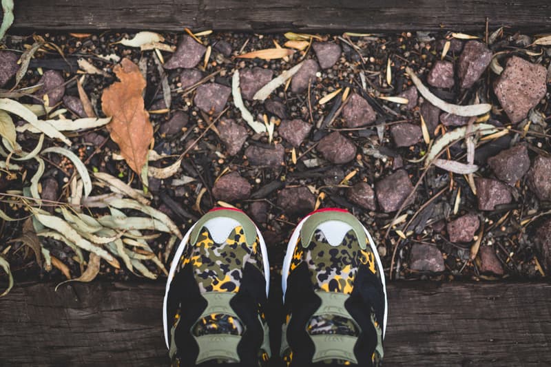 Solebox x Reebok Instapump Fury 20 週年聯名紀念鞋款