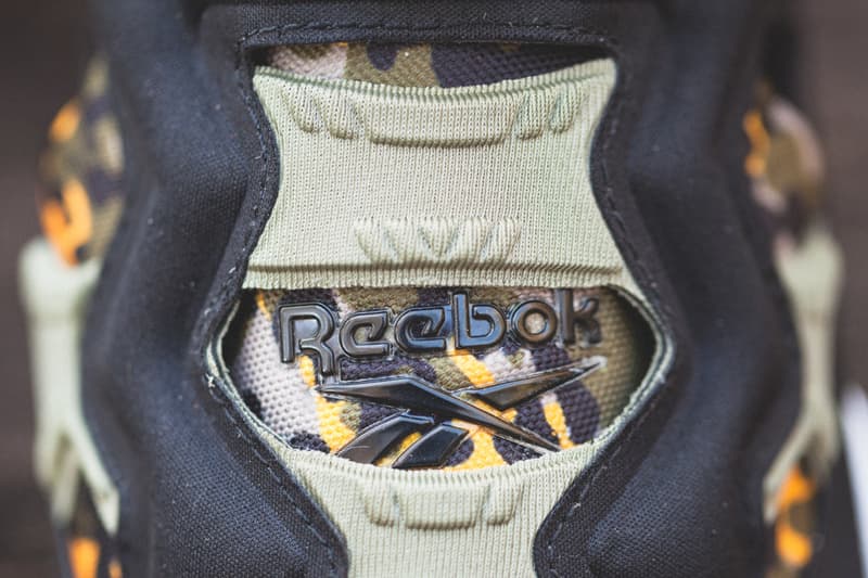 Solebox x Reebok Instapump Fury 20 週年聯名紀念鞋款