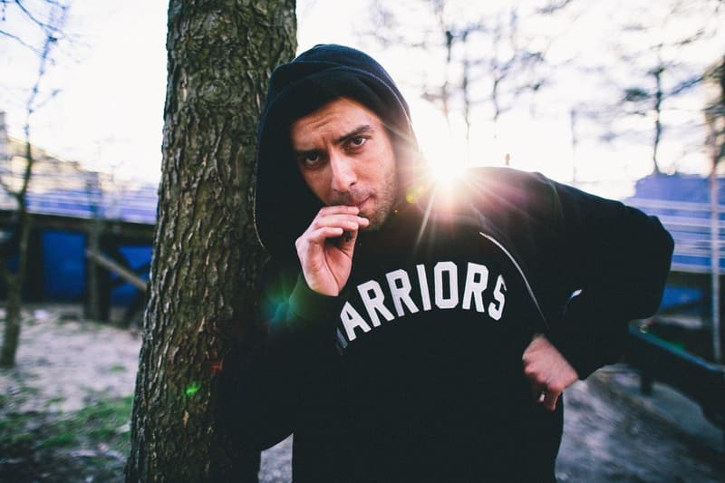 WATCHxWITNESS 掌鏡拍攝 SSUR 2014 夏季「Coney Island」造型搭配 Lookbook 