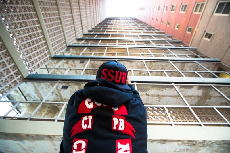 WATCHxWITNESS 掌鏡拍攝 SSUR 2014 夏季「Coney Island」造型搭配 Lookbook 