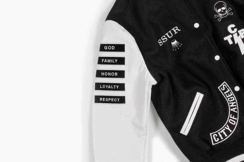 SSUR 將于洛杉矶開設全新店鋪