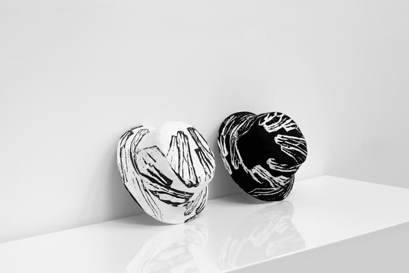 Stampd 2014 春夏黑白印花漁夫帽系列