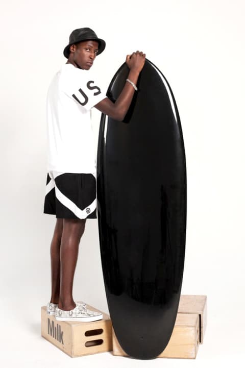 Stampd 2014 春夏衝浪系列