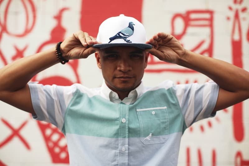 Staple 2014 夏季系列「Paradise Lost」造型搭配 Lookbook