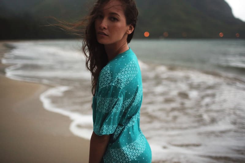 Staple 2014 夏季系列「Paradise Lost」造型搭配 Lookbook