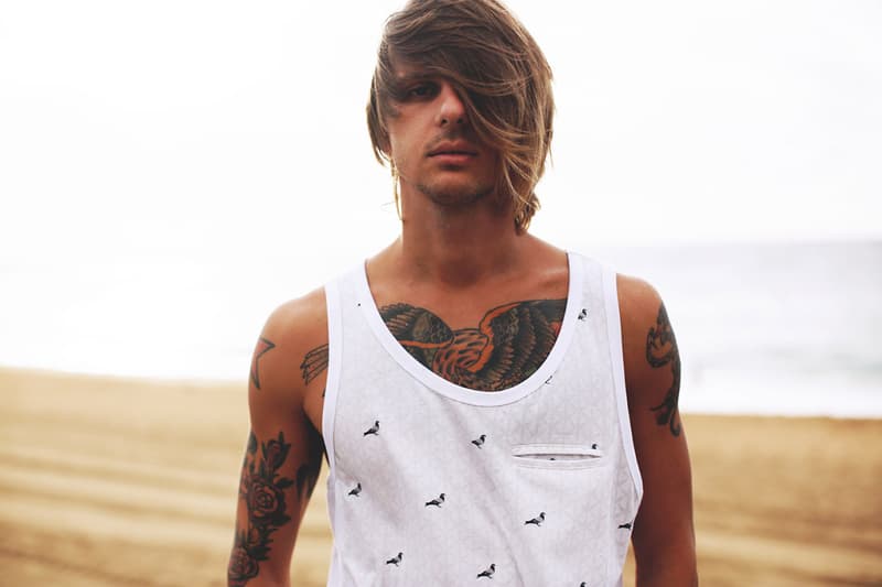 Staple 2014 夏季系列「Paradise Lost」造型搭配 Lookbook