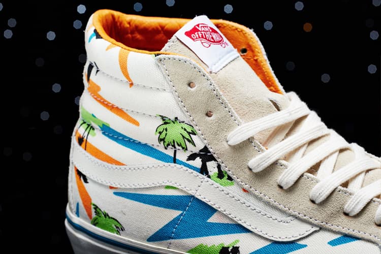 Star Wars x Vans Vault 2014 春夏聯名系列