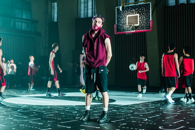 Streetsnaps: Pigalle 主理人 Stephane Ashpool