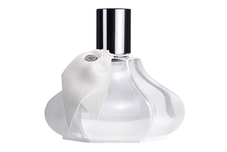 Stephen Jones x COMME des GARÇONS Parfums「Wisteria Hysteria」聯名香水