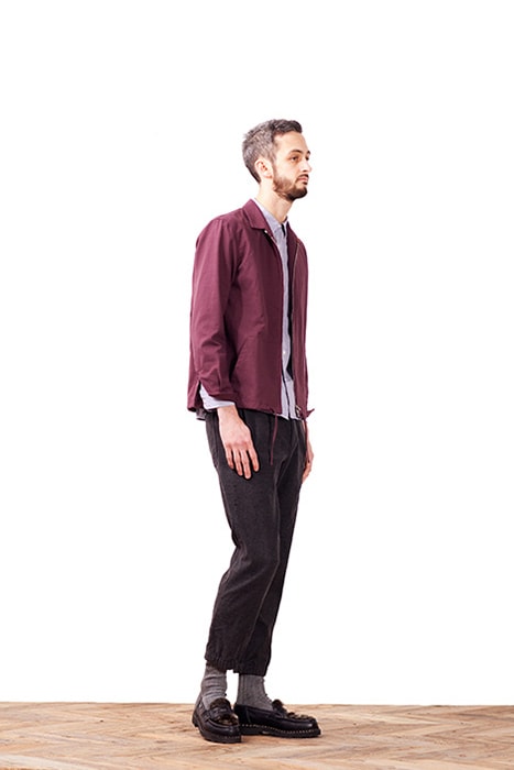 STILL BY HAND 2014 秋冬系列造型搭配 Lookbook
