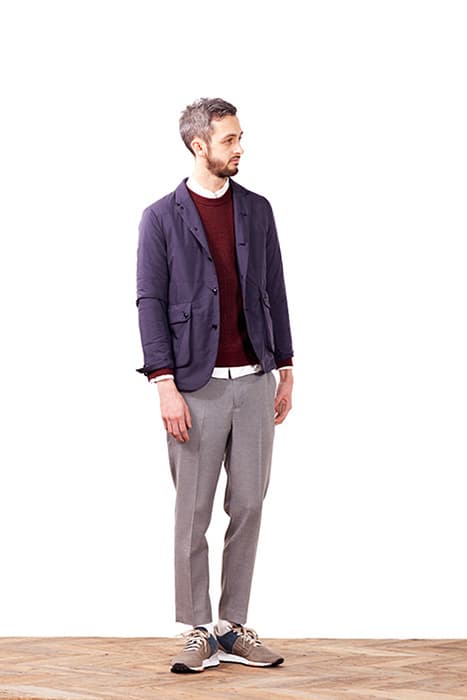 STILL BY HAND 2014 秋冬系列造型搭配 Lookbook