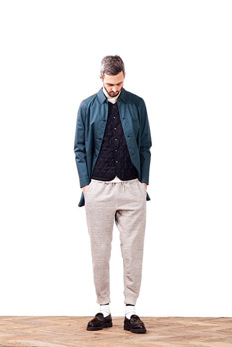 STILL BY HAND 2014 秋冬系列造型搭配 Lookbook