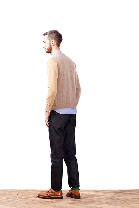 STILL BY HAND 2014 秋冬系列造型搭配 Lookbook