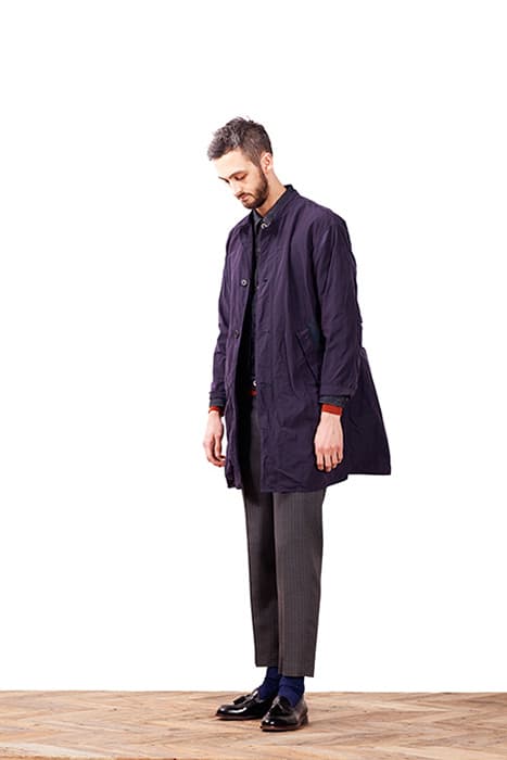 STILL BY HAND 2014 秋冬系列造型搭配 Lookbook