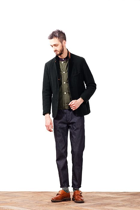 STILL BY HAND 2014 秋冬系列造型搭配 Lookbook