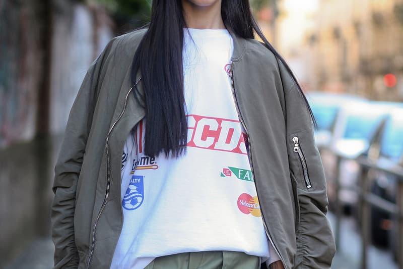 Streetsnaps: Gilda Ambrosio