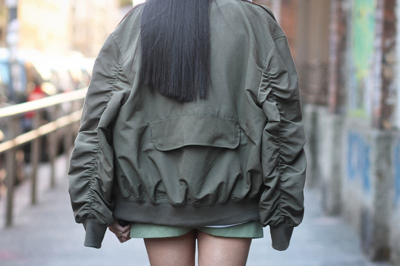 Streetsnaps: Gilda Ambrosio