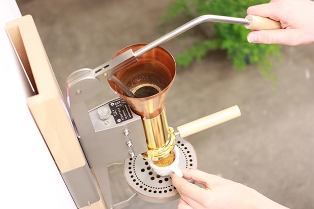 Strietman ES3 Espresso 咖啡機