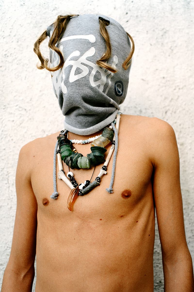 Stussy 2014 春季「Cornwall Cornwall」造型特輯