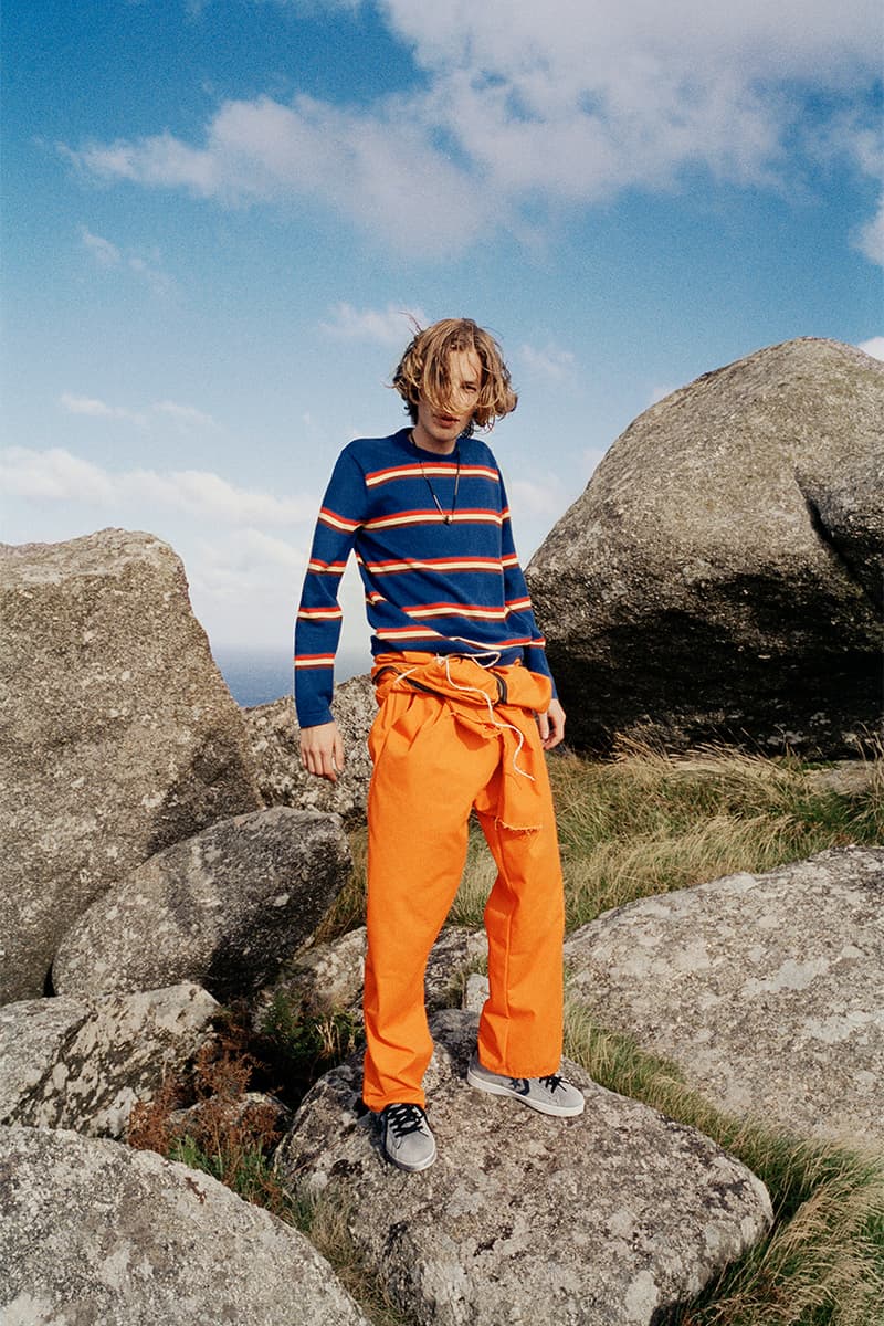 Stussy 2014 春季「Cornwall Cornwall」造型特輯