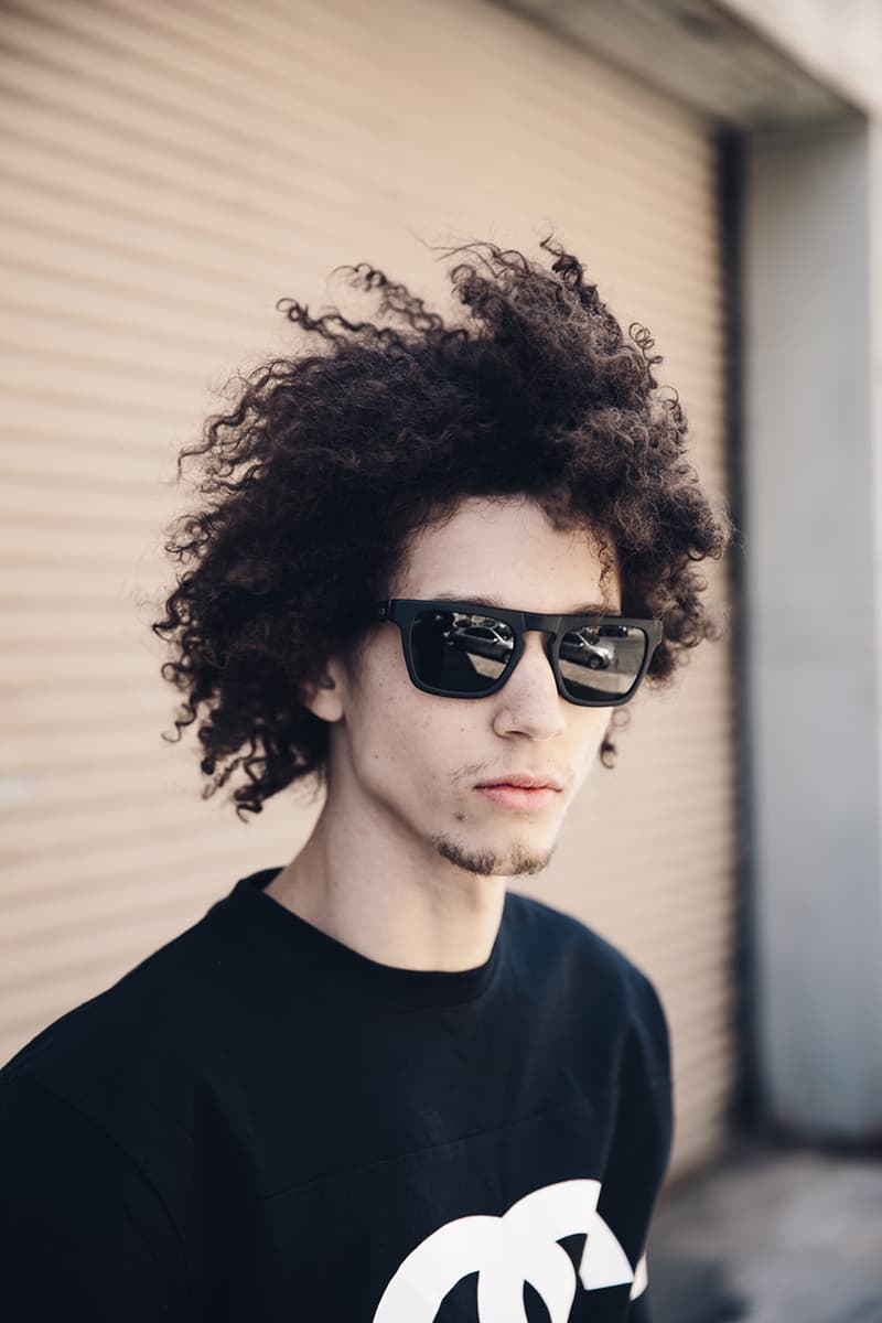 Stussy 2014 春季眼鏡系列造型搭配 Lookbook