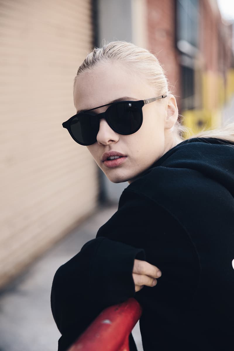 Stussy 2014 春季眼鏡系列造型搭配 Lookbook