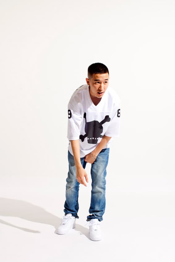 Stussy 2014 春季「Mesh」系列