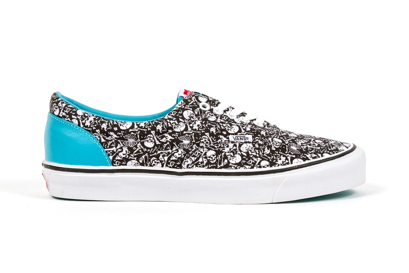 Stussy x Vault by Vans 2014 夏季聯名鞋履系列