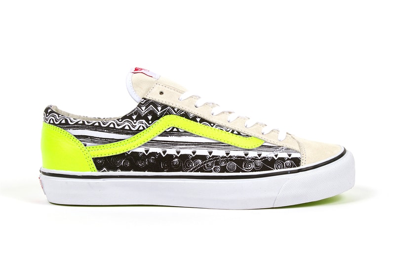 Stussy x Vault by Vans 2014 夏季聯名鞋履系列