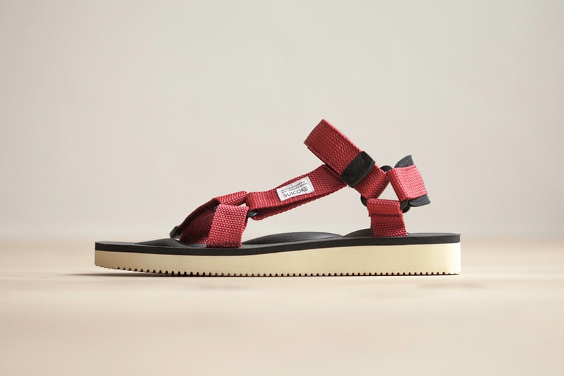 Suicoke 2014 春夏涼鞋系列