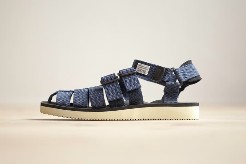Suicoke 2014 春夏涼鞋系列