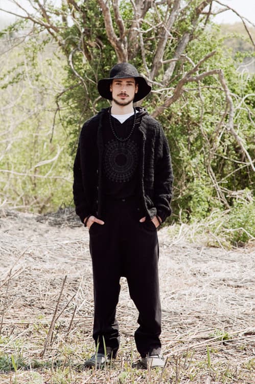 superNova. 2014 秋冬系列造型搭配 Lookbook