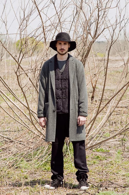 superNova. 2014 秋冬系列造型搭配 Lookbook