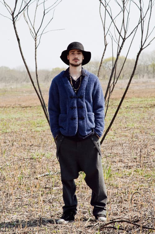 superNova. 2014 秋冬系列造型搭配 Lookbook