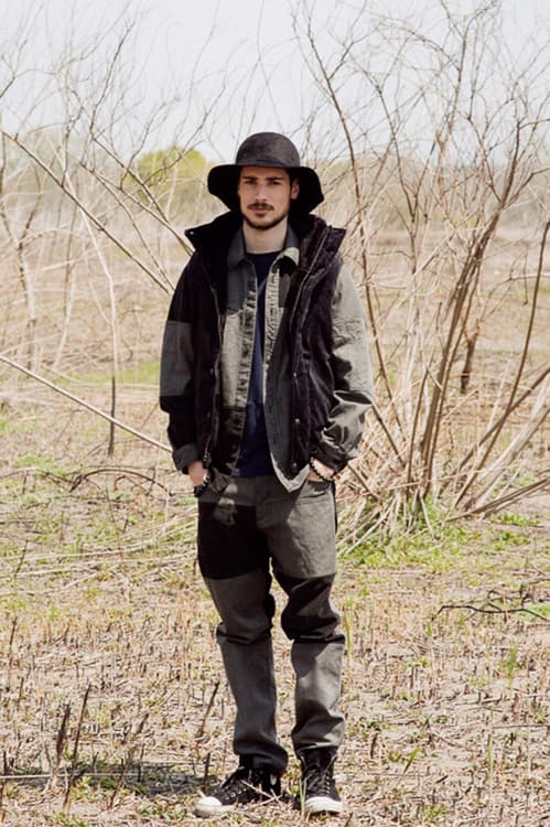 superNova. 2014 秋冬系列造型搭配 Lookbook