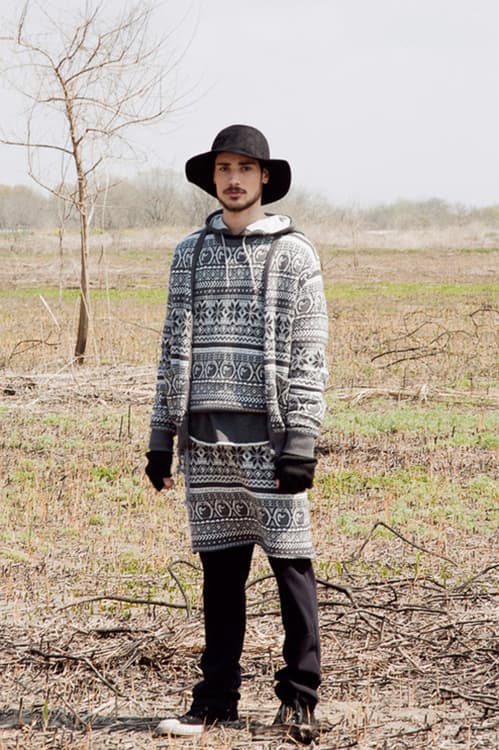 superNova. 2014 秋冬系列造型搭配 Lookbook