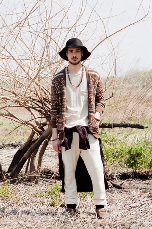 superNova. 2014 秋冬系列造型搭配 Lookbook