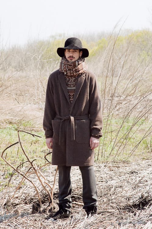 superNova. 2014 秋冬系列造型搭配 Lookbook