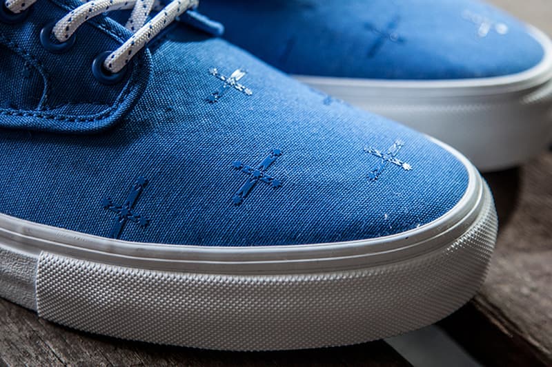 SUPPLY x Vans Syndicate Chima Pro 聯名鞋款