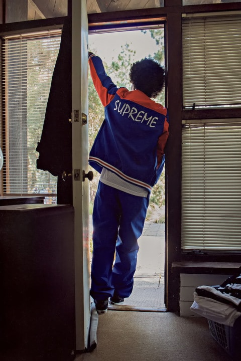 《GRIND》打造 Supreme 2014 春夏系列形象特輯