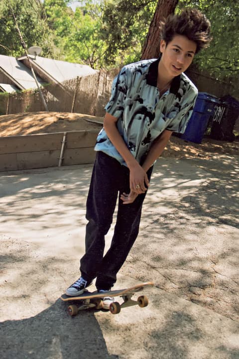 《GRIND》打造 Supreme 2014 春夏系列形象特輯