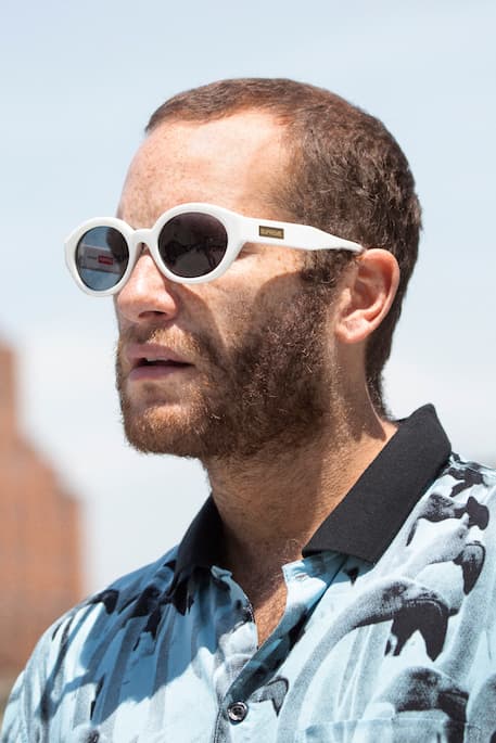 Supreme 2014 夏季太陽眼鏡系列