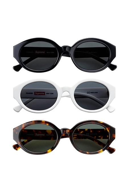 Supreme 2014 夏季太陽眼鏡系列