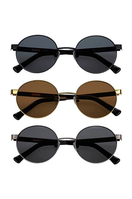 Supreme 2014 夏季太陽眼鏡系列