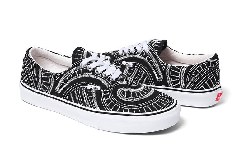 Supreme x Vans 2014 春夏聯名鞋履系列