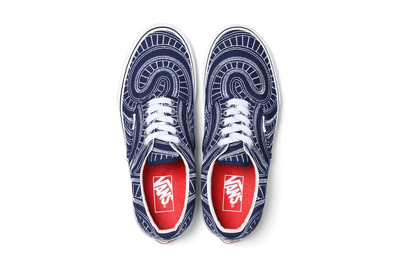 Supreme x Vans 2014 春夏聯名鞋履系列