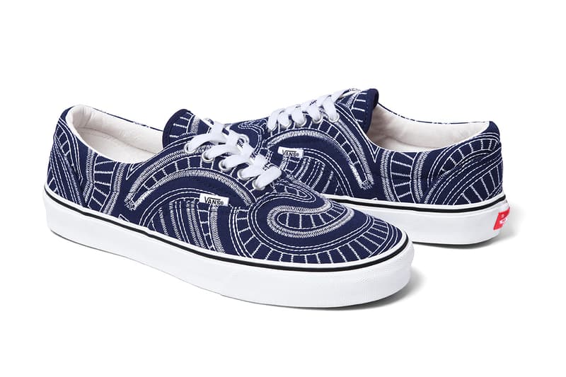 Supreme x Vans 2014 春夏聯名鞋履系列