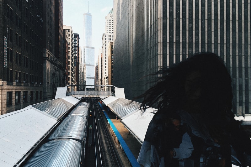 Swopes 爲 HYPEBEAST x VSCO Presets 跨刀攝影