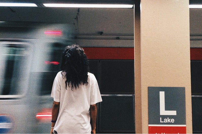 Swopes 爲 HYPEBEAST x VSCO Presets 跨刀攝影